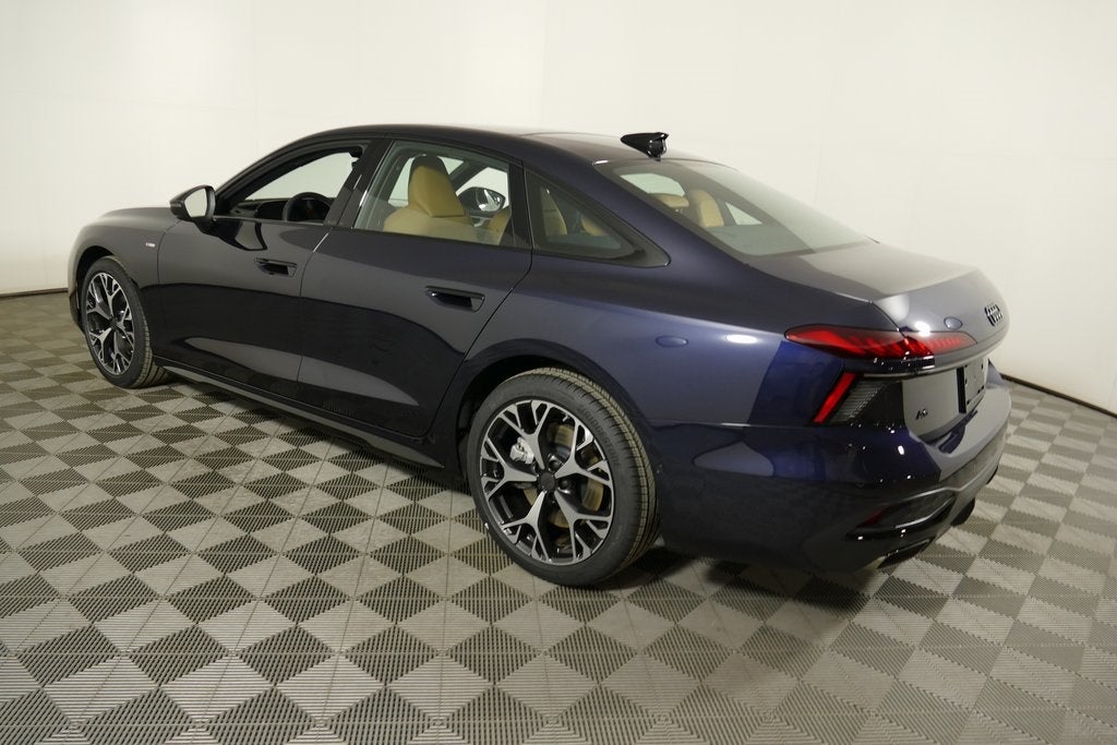 2026 Audi A6 3.0 quattro