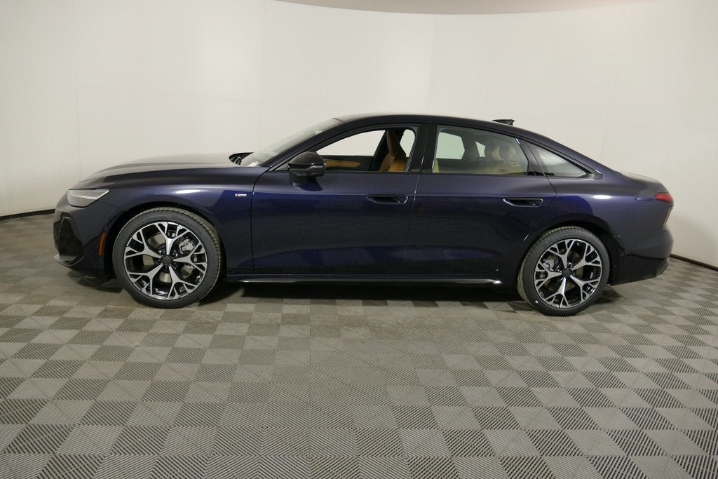 2026 Audi A6 3.0 quattro