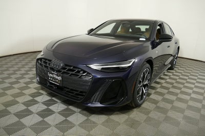2026 Audi A6 3.0 quattro