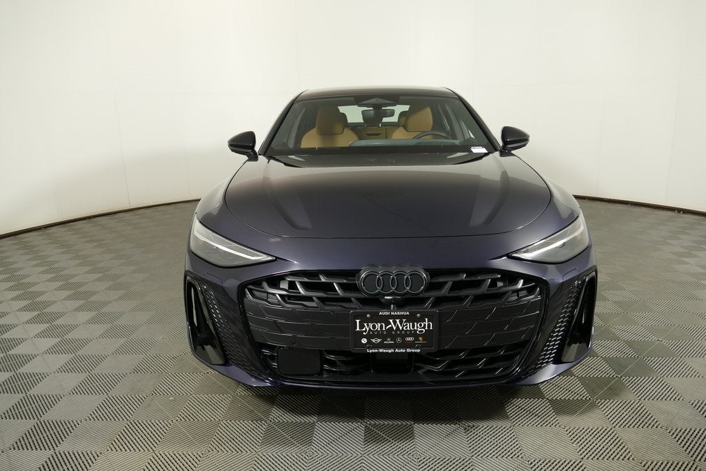 2026 Audi A6 3.0 quattro