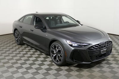 2026 Audi A6 3.0 quattro