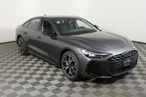 2026 Audi A6 3.0 quattro
