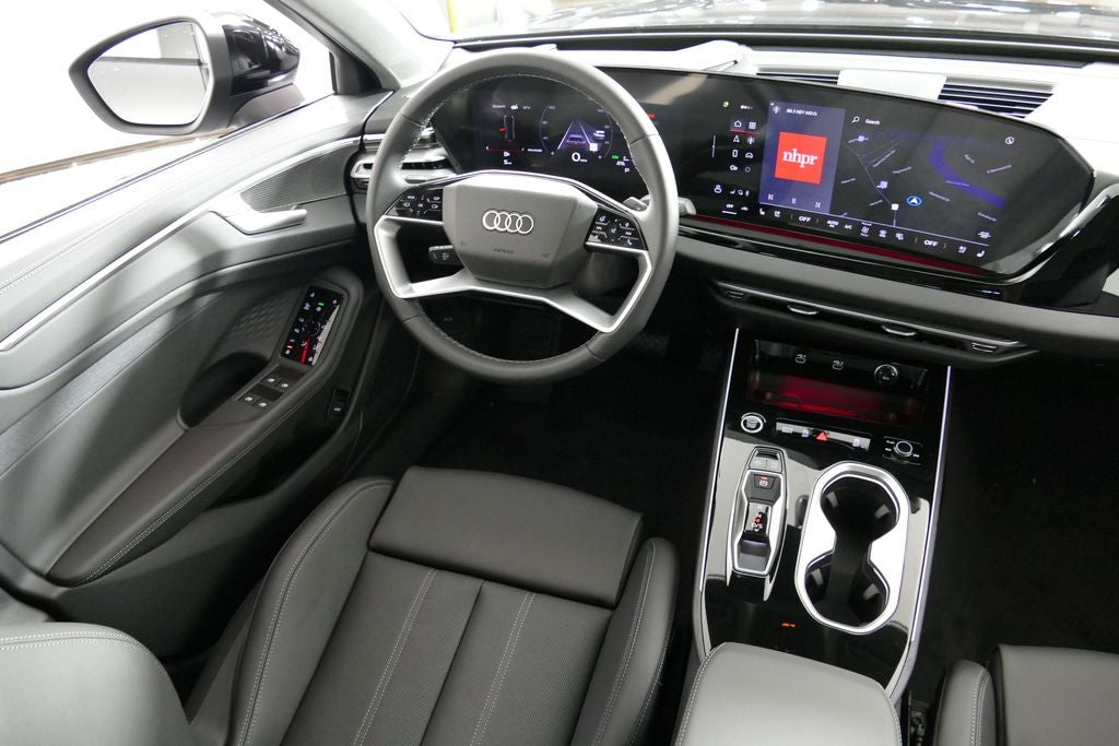 2026 Audi A6 3.0 quattro