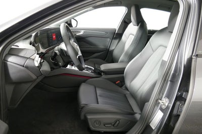 2026 Audi A6 3.0 quattro
