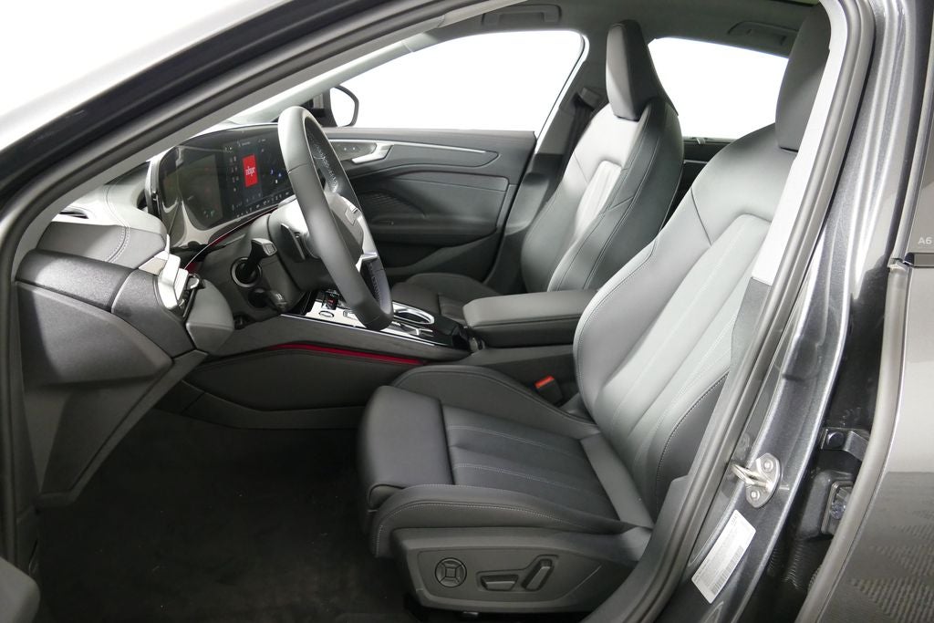 2026 Audi A6 3.0 quattro
