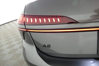 2026 Audi A6 3.0 quattro