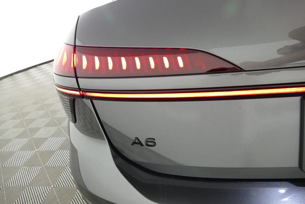 2026 Audi A6 3.0 quattro