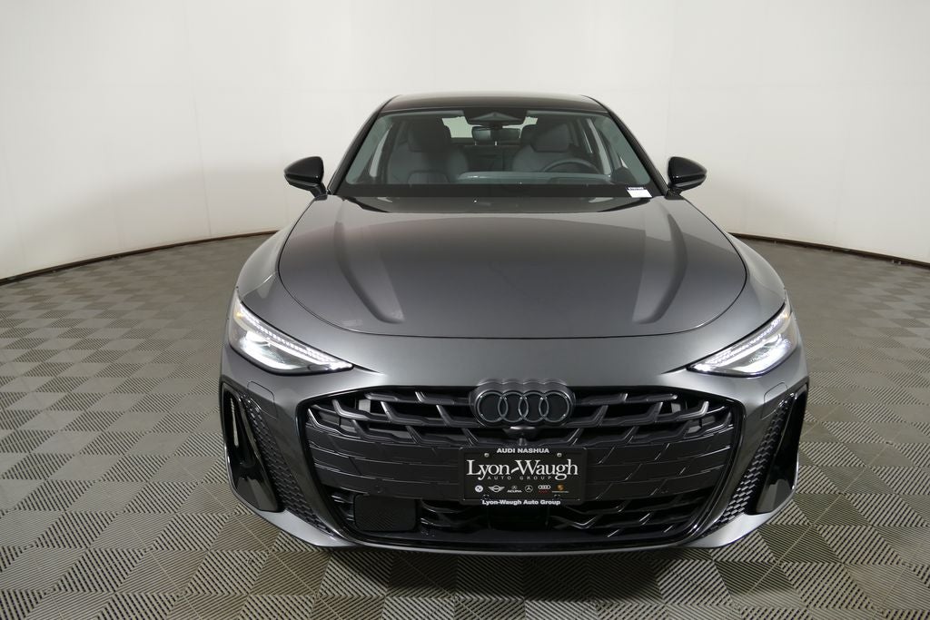 2026 Audi A6 3.0 quattro