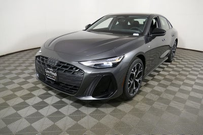 2026 Audi A6 3.0 quattro