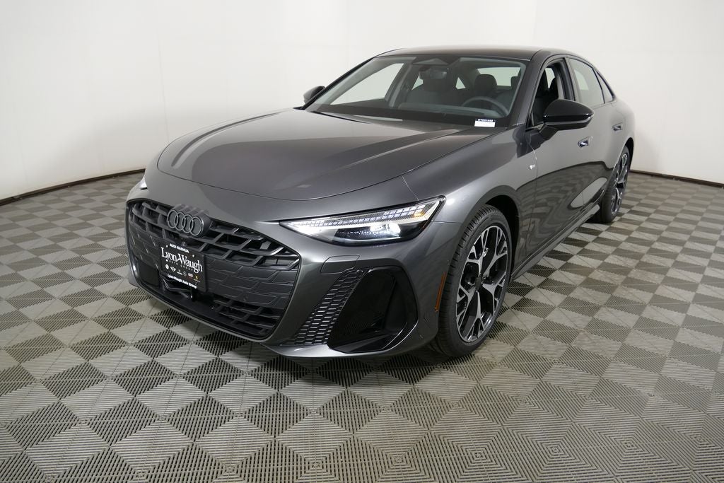 2026 Audi A6 3.0 quattro