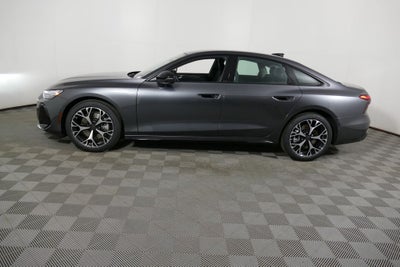 2026 Audi A6 3.0 quattro