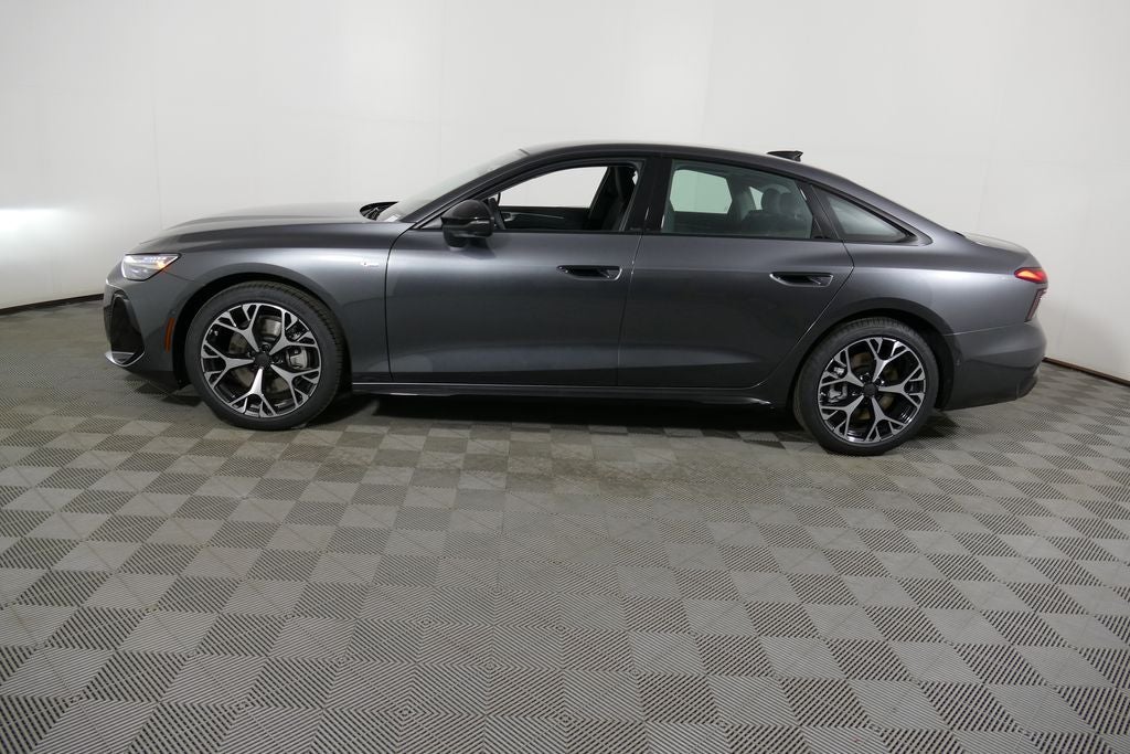 2026 Audi A6 3.0 quattro