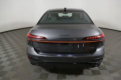 2026 Audi A6 3.0 quattro