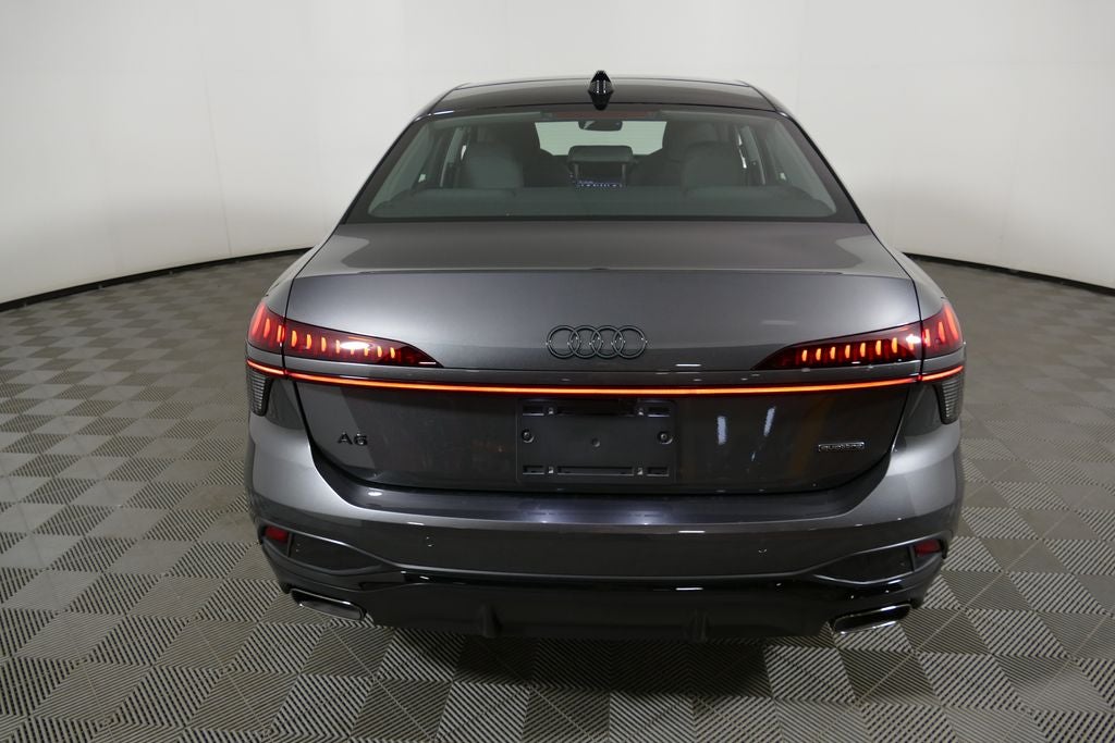 2026 Audi A6 3.0 quattro