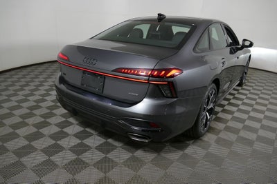 2026 Audi A6 3.0 quattro