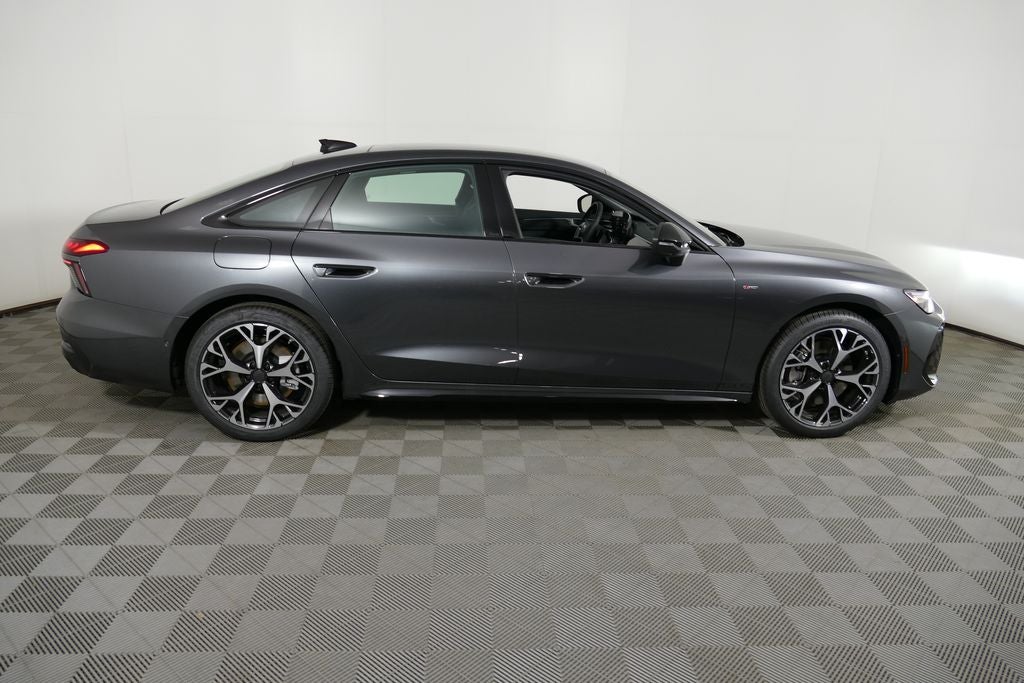 2026 Audi A6 3.0 quattro