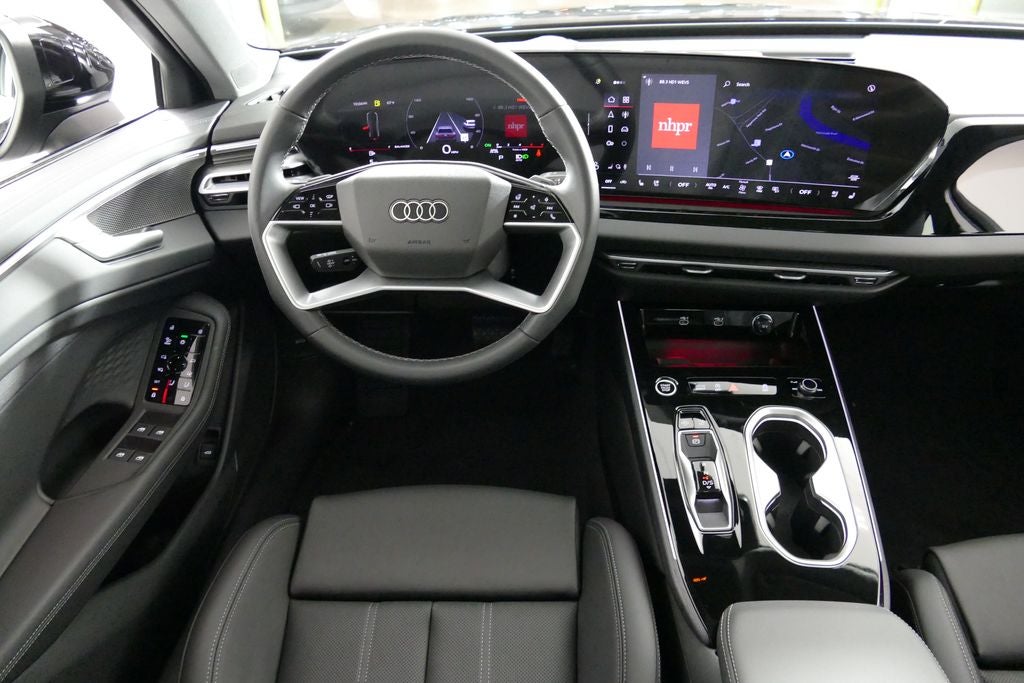 2026 Audi A6 3.0 quattro