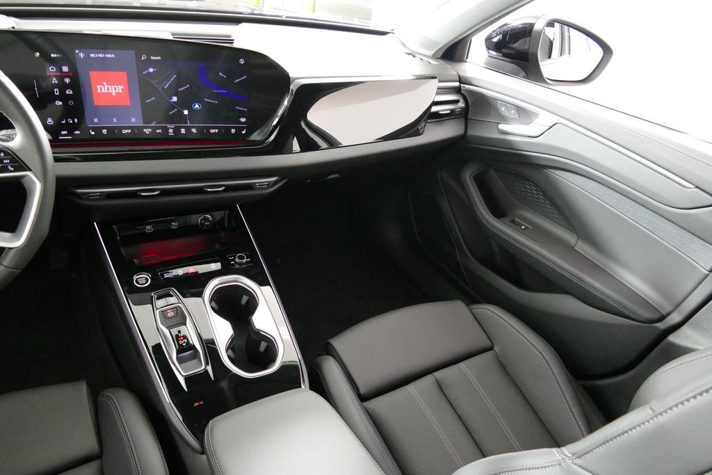 2026 Audi A6 3.0 quattro