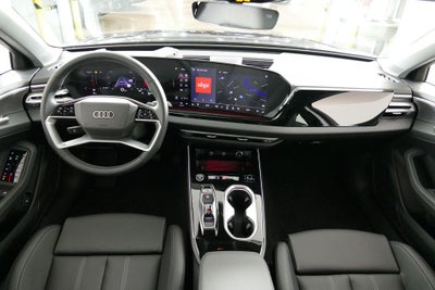 2026 Audi A6 3.0 quattro