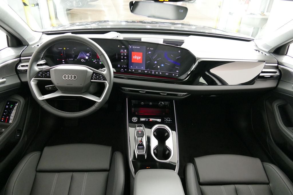 2026 Audi A6 3.0 quattro