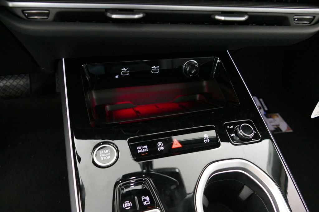 2026 Audi A6 3.0 quattro
