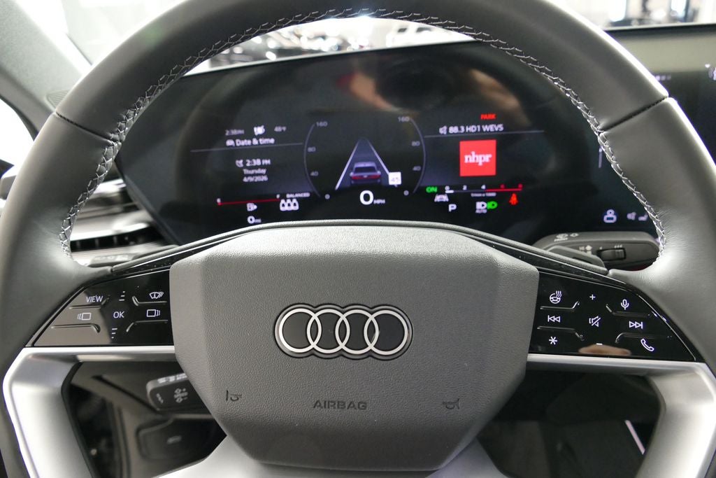 2026 Audi A6 3.0 quattro