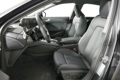 2026 Audi A6 3.0 quattro