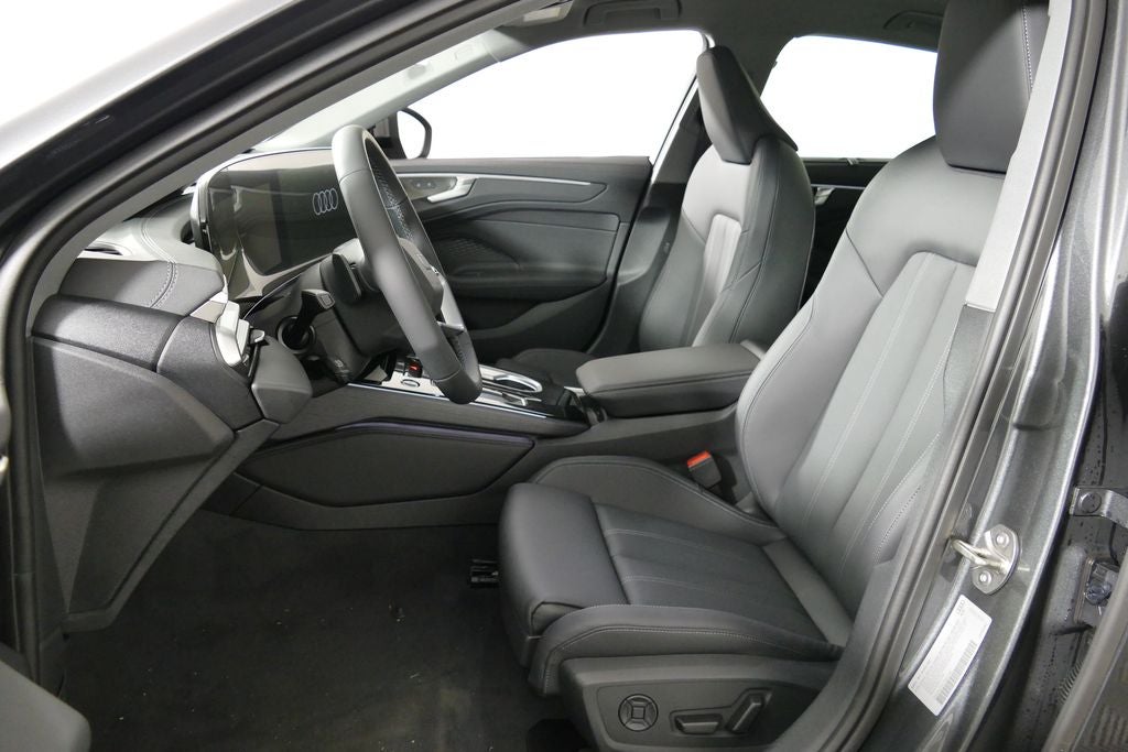 2026 Audi A6 3.0 quattro