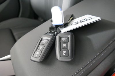 2026 Audi A6 3.0 quattro