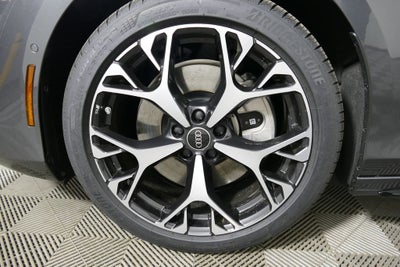 2026 Audi A6 3.0 quattro