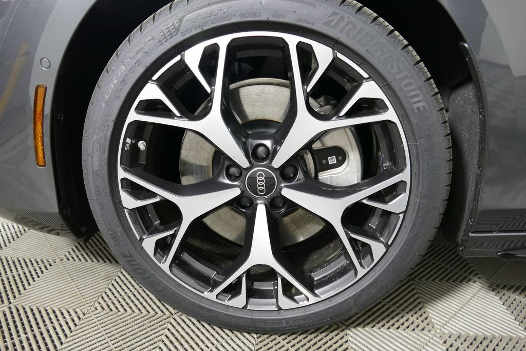 2026 Audi A6 3.0 quattro