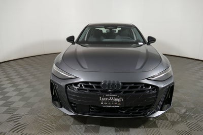 2026 Audi A6 3.0 quattro