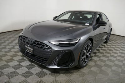 2026 Audi A6 3.0 quattro