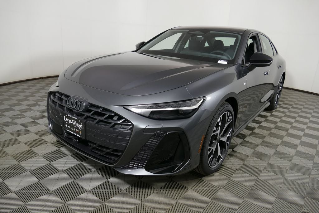 2026 Audi A6 3.0 quattro