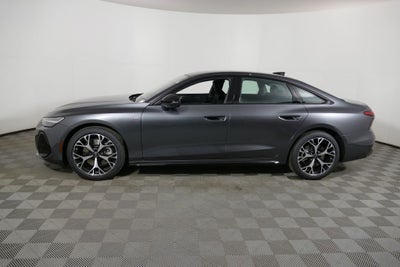 2026 Audi A6 3.0 quattro