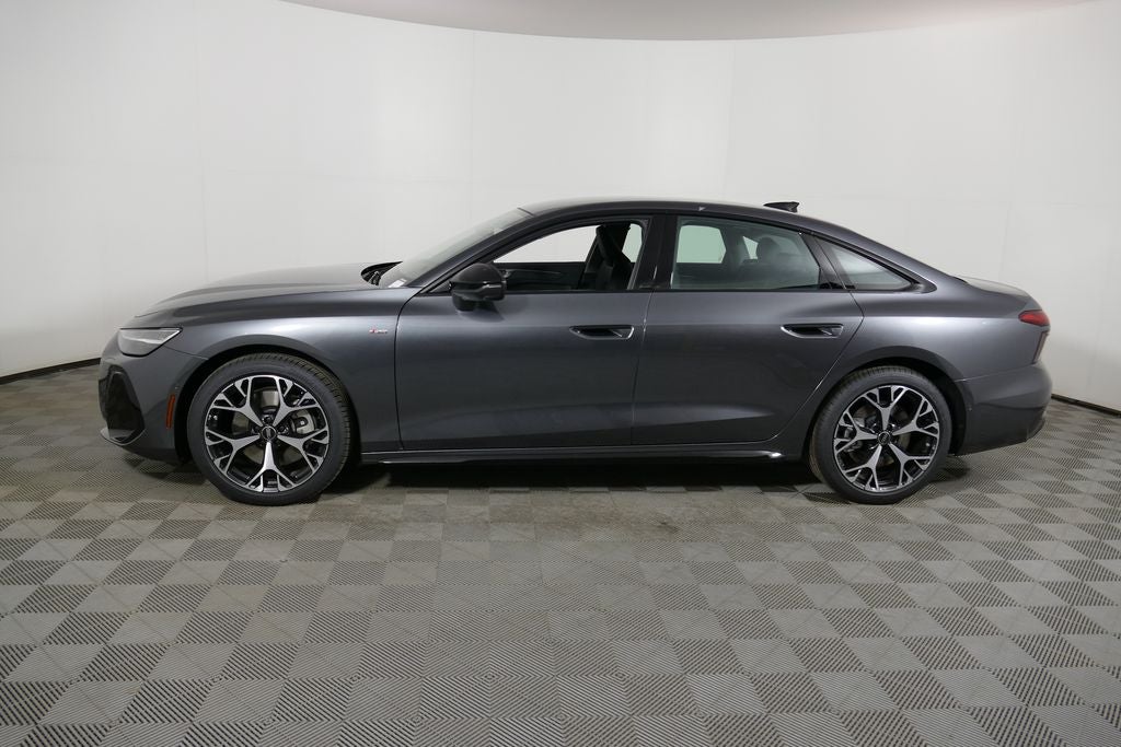 2026 Audi A6 3.0 quattro