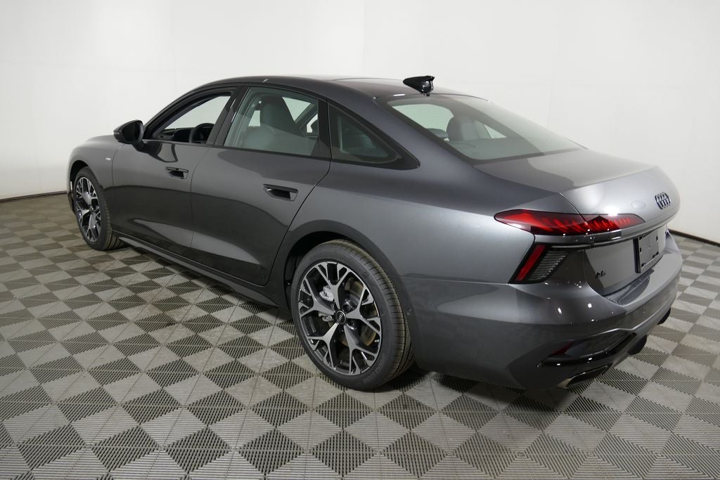 2026 Audi A6 3.0 quattro