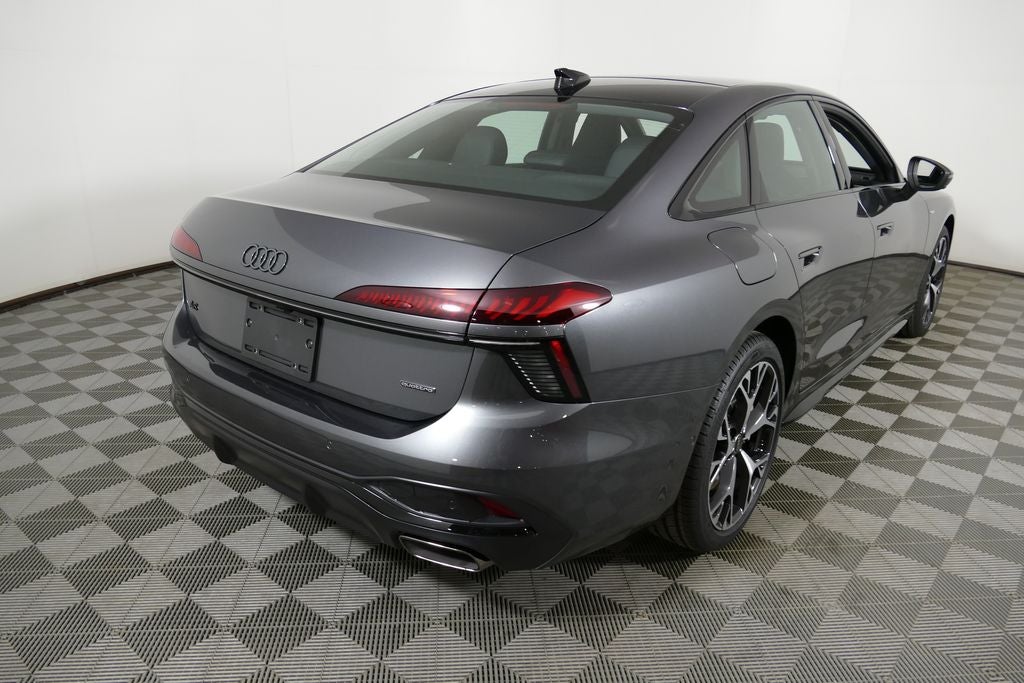 2026 Audi A6 3.0 quattro