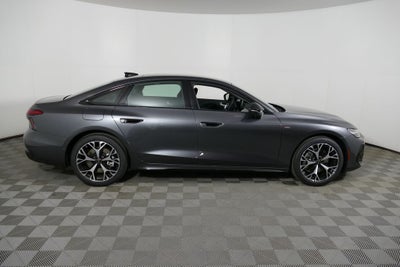2026 Audi A6 3.0 quattro