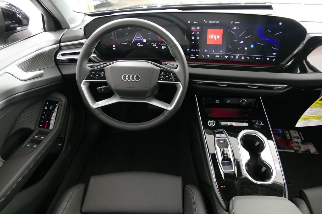 2026 Audi A6 3.0 quattro
