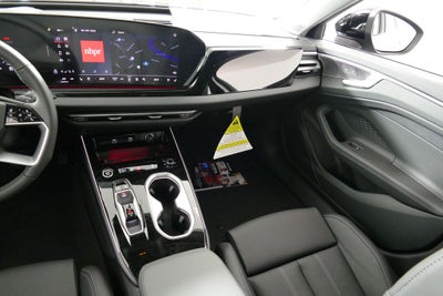 2026 Audi A6 3.0 quattro