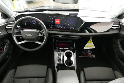 2026 Audi A6 3.0 quattro