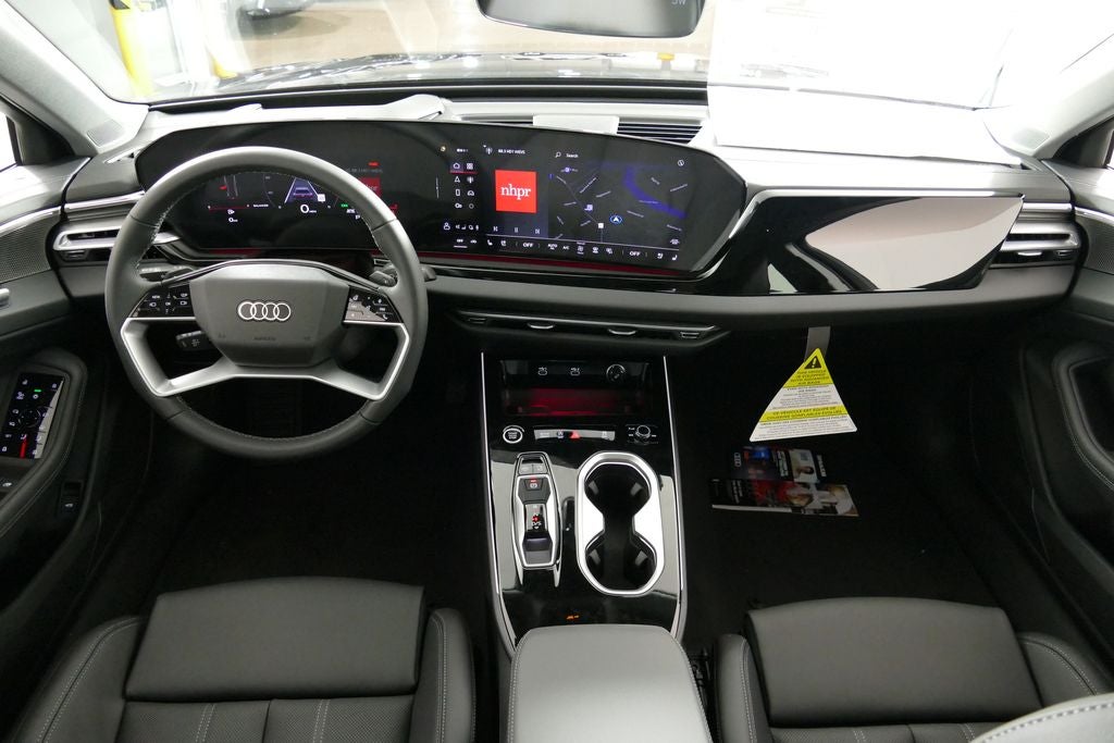 2026 Audi A6 3.0 quattro