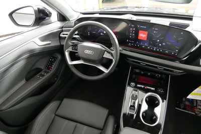 2026 Audi A6 3.0 quattro