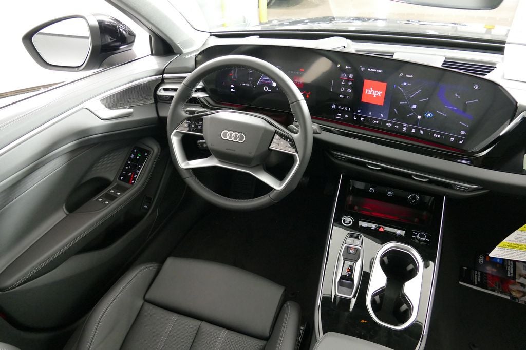 2026 Audi A6 3.0 quattro