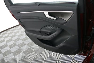 2026 Audi A6 3.0 quattro