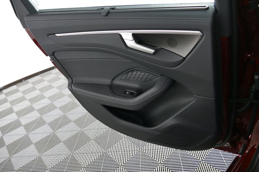 2026 Audi A6 3.0 quattro