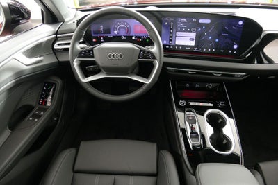 2026 Audi A6 3.0 quattro