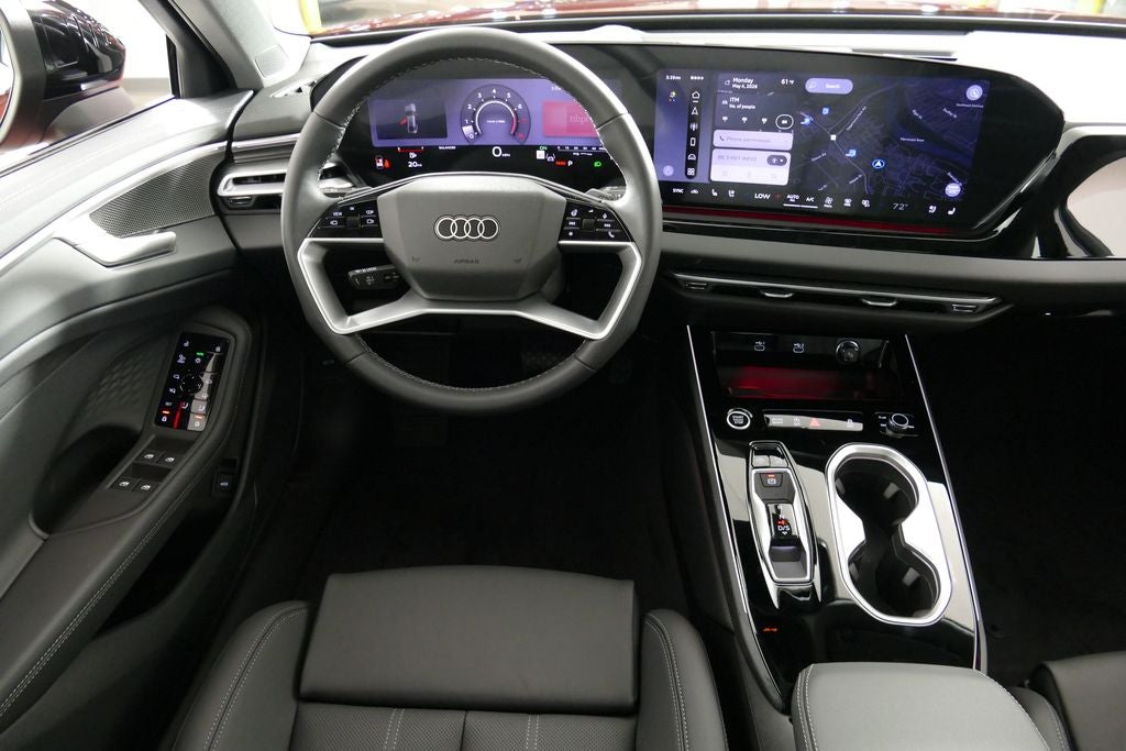 2026 Audi A6 3.0 quattro