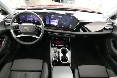 2026 Audi A6 3.0 quattro
